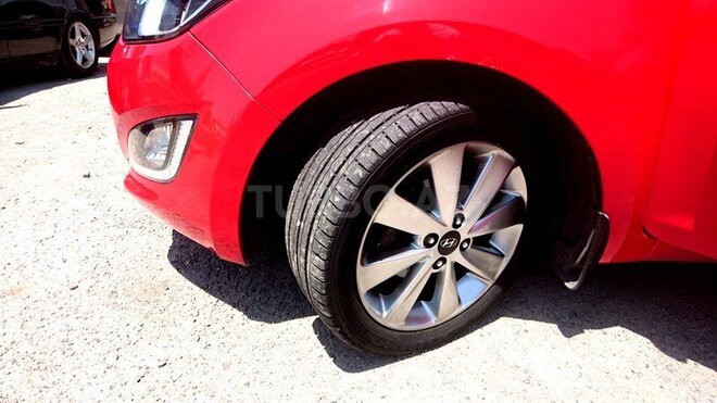 Hyundai i20 2012, 78,000 km - 1.4 l - Bakı