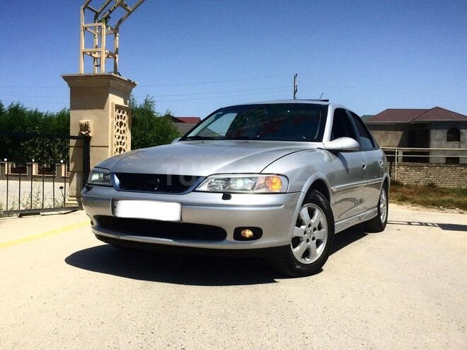 Opel Vectra 2002, 168,000 km - 1.8 l - Bakı