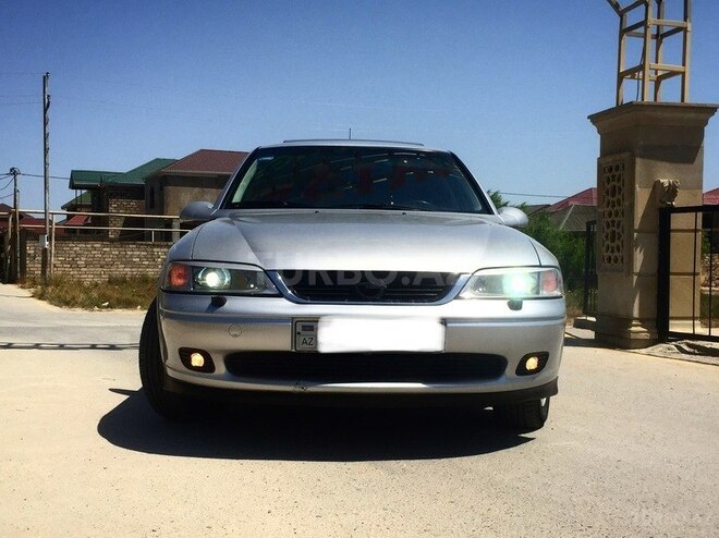 Opel Vectra 2002, 168,000 km - 1.8 l - Bakı