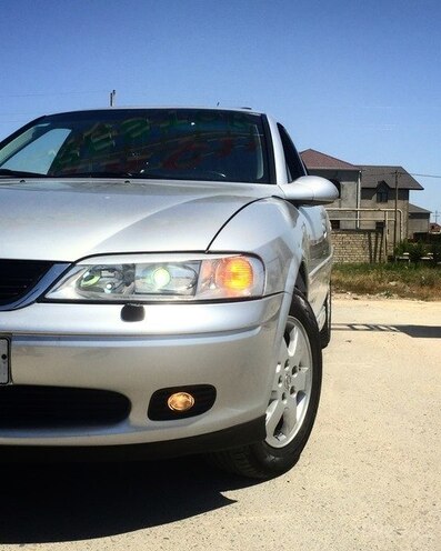 Opel Vectra 2002, 168,000 km - 1.8 l - Bakı