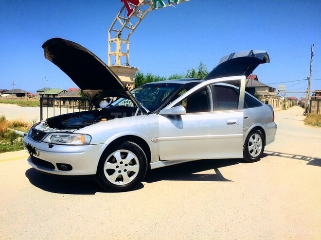 Opel Vectra 2002, 168,000 km - 1.8 l - Bakı
