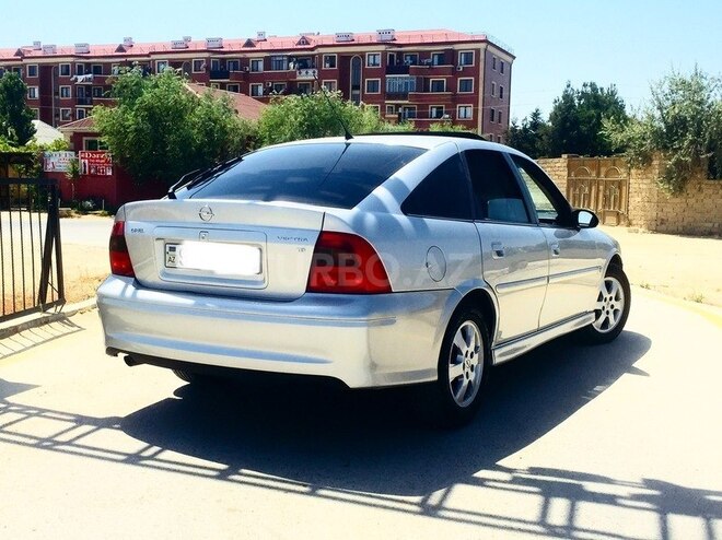 Opel Vectra 2002, 168,000 km - 1.8 l - Bakı