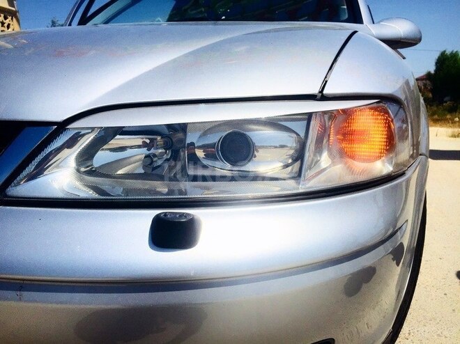 Opel Vectra 2002, 168,000 km - 1.8 l - Bakı