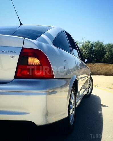 Opel Vectra 2002, 168,000 km - 1.8 l - Bakı
