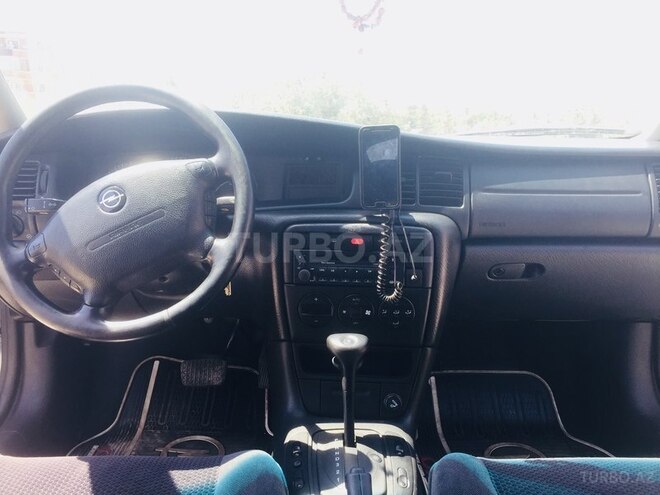 Opel Vectra 2002, 168,000 km - 1.8 l - Bakı