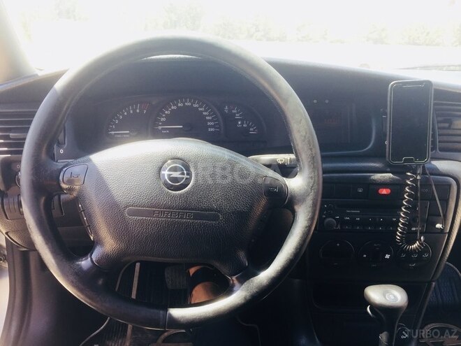 Opel Vectra 2002, 168,000 km - 1.8 l - Bakı