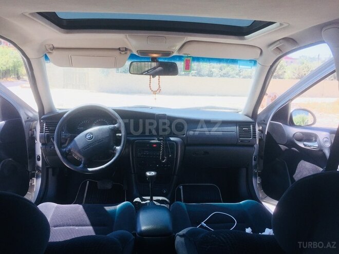 Opel Vectra 2002, 168,000 km - 1.8 l - Bakı