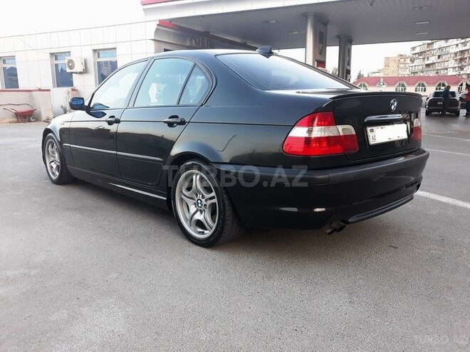 BMW 325 2004, 175,000 km - 2.5 l - Bakı