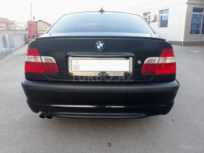 BMW 325 2004, 175,000 km - 2.5 l - Bakı