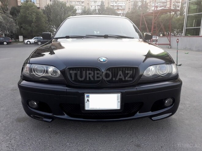 BMW 325 2004, 175,000 km - 2.5 l - Bakı