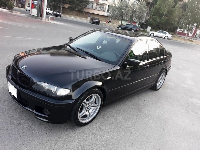 BMW 325 2004, 175,000 km - 2.5 l - Bakı