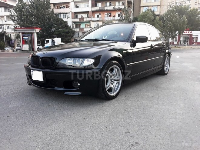 BMW 325 2004, 175,000 km - 2.5 l - Bakı