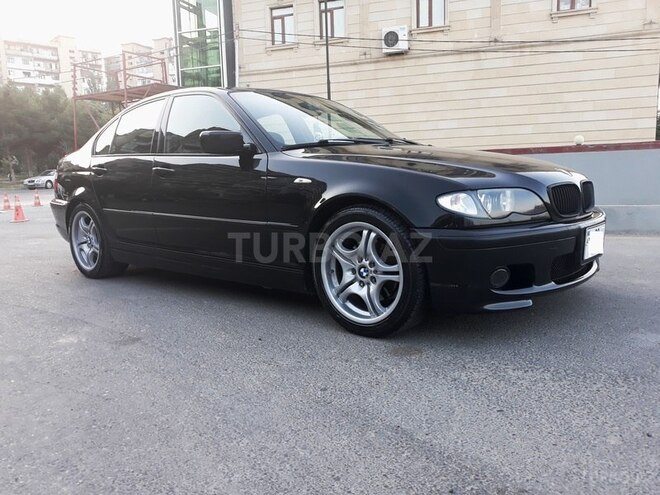 BMW 325 2004, 175,000 km - 2.5 l - Bakı