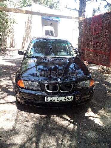 BMW 323 1999, 270,000 km - 2.5 l - Bakı