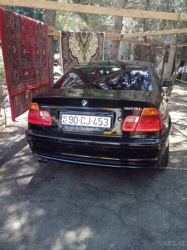 BMW 323 1999, 270,000 km - 2.5 l - Bakı