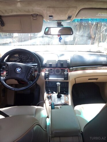 BMW 323 1999, 270,000 km - 2.5 l - Bakı