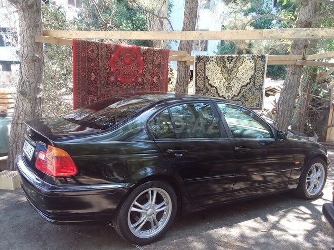 BMW 323 1999, 270,000 km - 2.5 l - Bakı