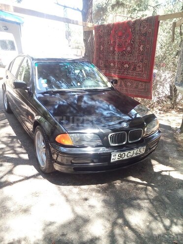 BMW 323 1999, 270,000 km - 2.5 l - Bakı