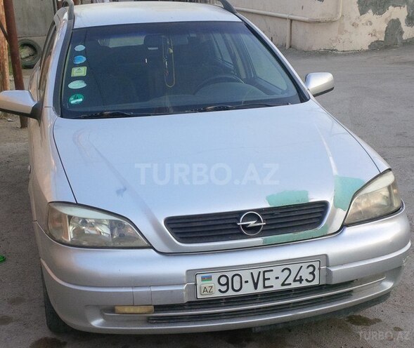 Opel Astra 1998, 417,000 km - 1.6 л - Bakı