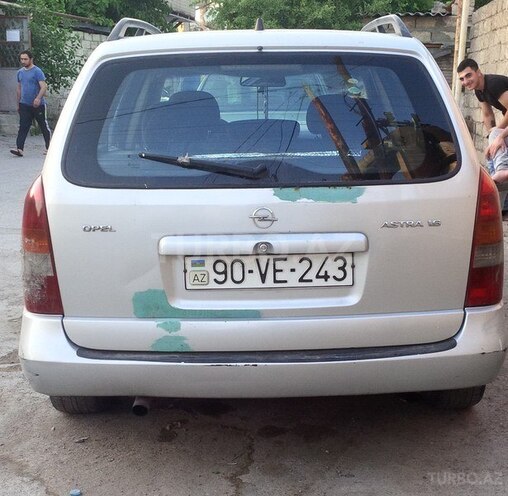 Opel Astra 1998, 417,000 km - 1.6 л - Bakı