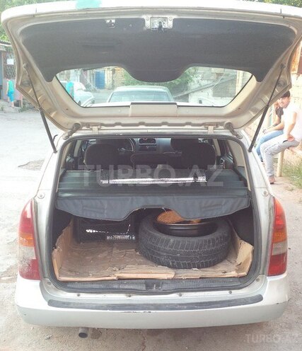 Opel Astra 1998, 417,000 km - 1.6 л - Bakı
