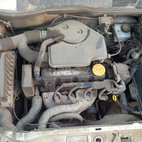 Opel Astra 1998, 417,000 km - 1.6 л - Bakı