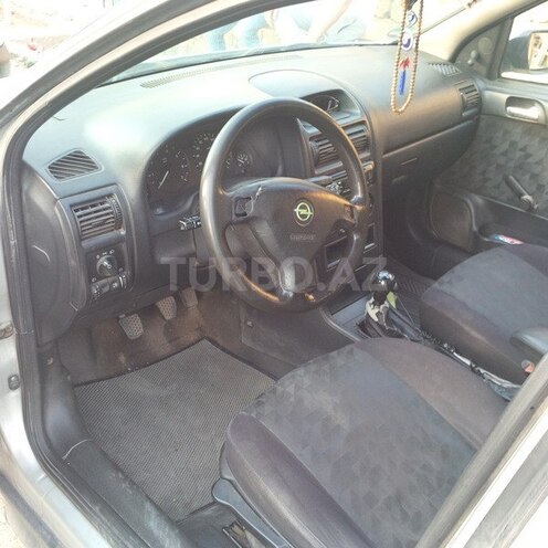 Opel Astra 1998, 417,000 km - 1.6 л - Bakı