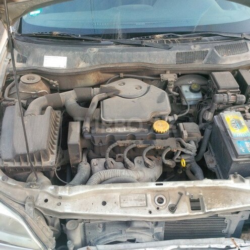 Opel Astra 1998, 417,000 km - 1.6 л - Bakı