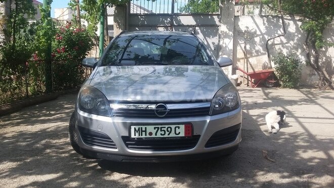Opel Astra 2006, 163,000 km - 1.4 l - Bakı