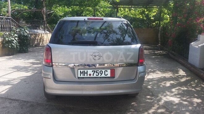 Opel Astra 2006, 163,000 km - 1.4 l - Bakı