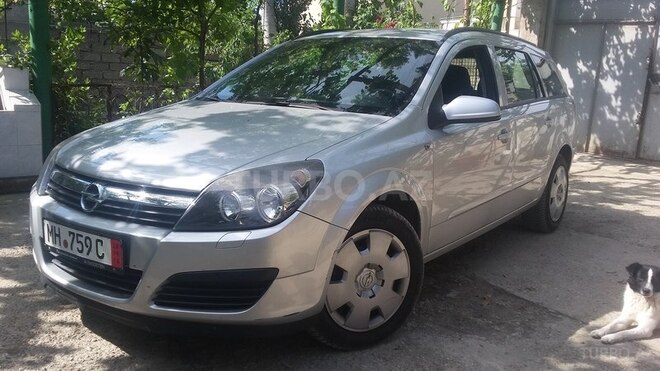 Opel Astra 2006, 163,000 km - 1.4 l - Bakı
