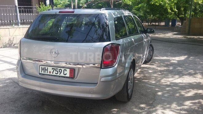 Opel Astra 2006, 163,000 km - 1.4 l - Bakı