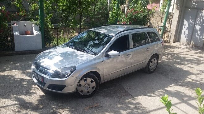 Opel Astra 2006, 163,000 km - 1.4 l - Bakı