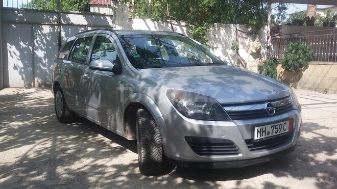 Opel Astra 2006, 163,000 km - 1.4 l - Bakı