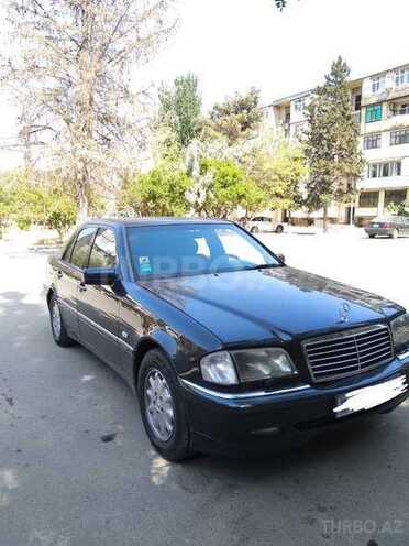 Mercedes C 220 1998, 231,000 km - 2.2 l - Bakı