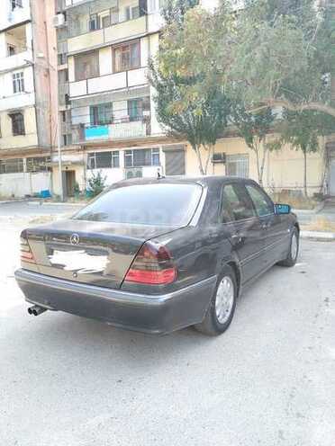 Mercedes C 220 1998, 231,000 km - 2.2 l - Bakı