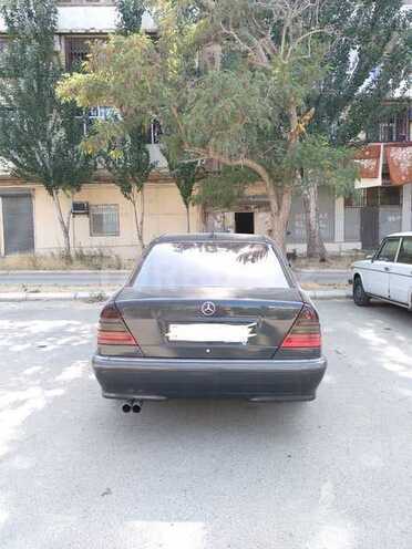 Mercedes C 220 1998, 231,000 km - 2.2 l - Bakı