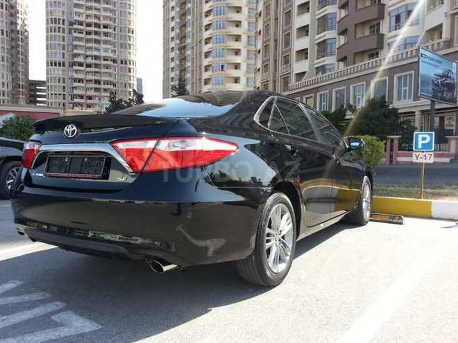Toyota Camry 2015, 62,185 km - 2.5 l - Bakı