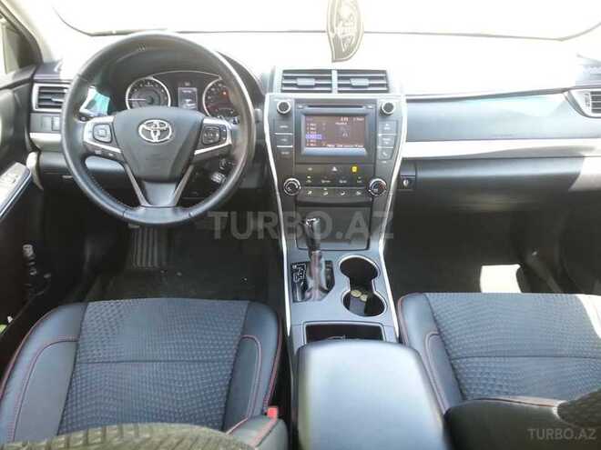 Toyota Camry 2015, 62,185 km - 2.5 l - Bakı