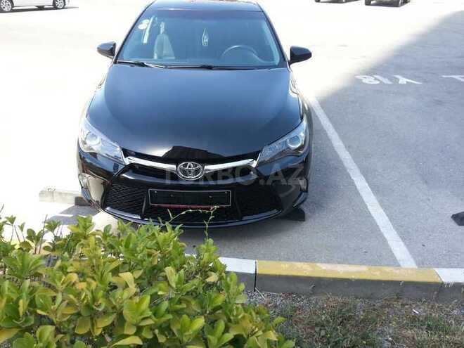 Toyota Camry 2015, 62,185 km - 2.5 l - Bakı