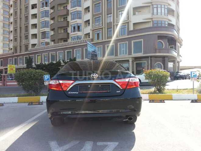 Toyota Camry 2015, 62,185 km - 2.5 l - Bakı