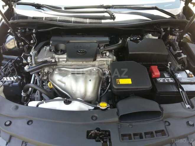 Toyota Camry 2015, 62,185 km - 2.5 l - Bakı