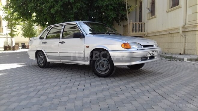 LADA (VAZ) 2115 2011, 112,000 km - 1.6 l - Bakı