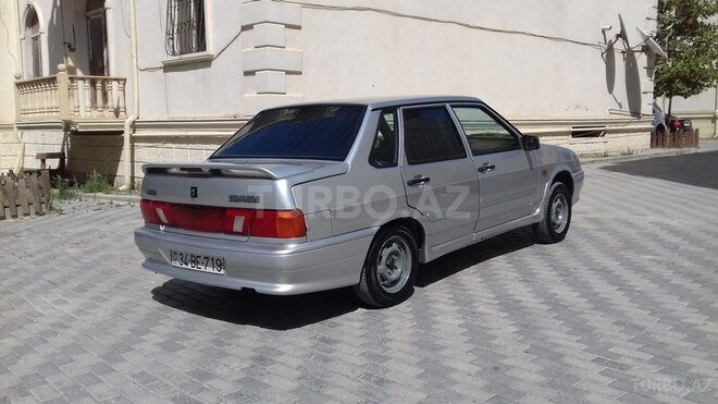LADA (VAZ) 2115 2011, 112,000 km - 1.6 l - Bakı
