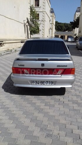 LADA (VAZ) 2115 2011, 112,000 km - 1.6 l - Bakı