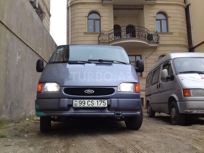 Ford Transit 2000, 425,970 km - 2.5 л - Bakı