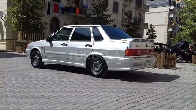 LADA (VAZ) 2115 2011, 112,000 km - 1.6 l - Bakı