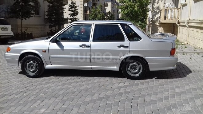 LADA (VAZ) 2115 2011, 112,000 km - 1.6 l - Bakı