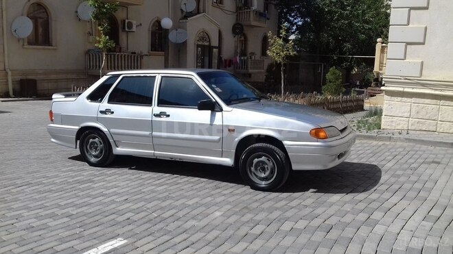 LADA (VAZ) 2115 2011, 112,000 km - 1.6 l - Bakı