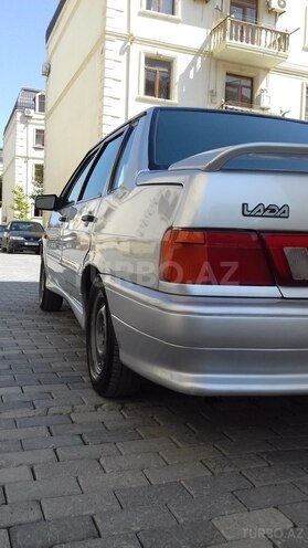 LADA (VAZ) 2115 2011, 112,000 km - 1.6 l - Bakı